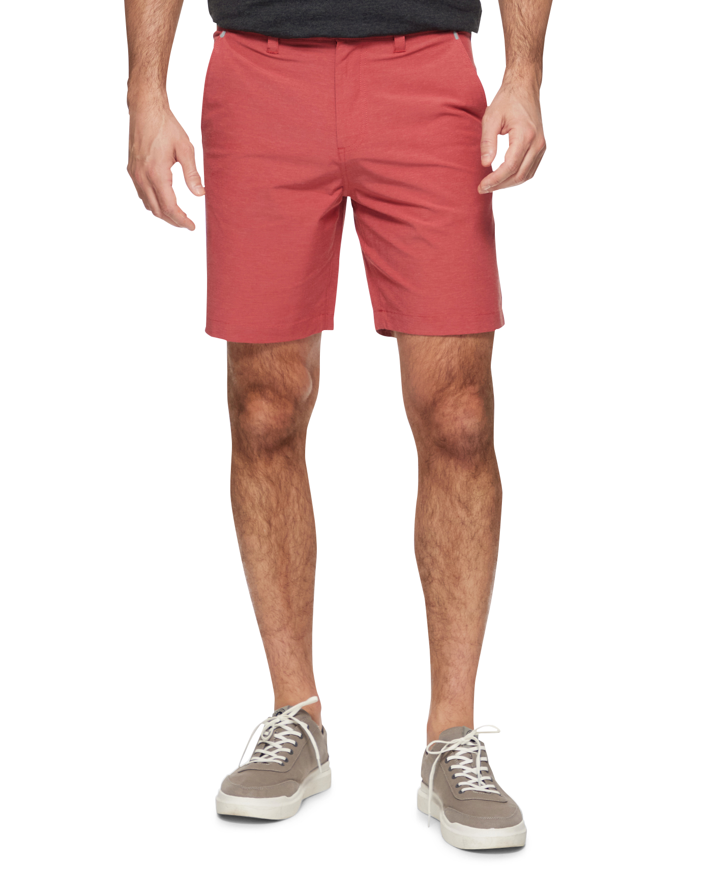 SLUB ANY-WEAR PERFORMANCE SHORT - 8