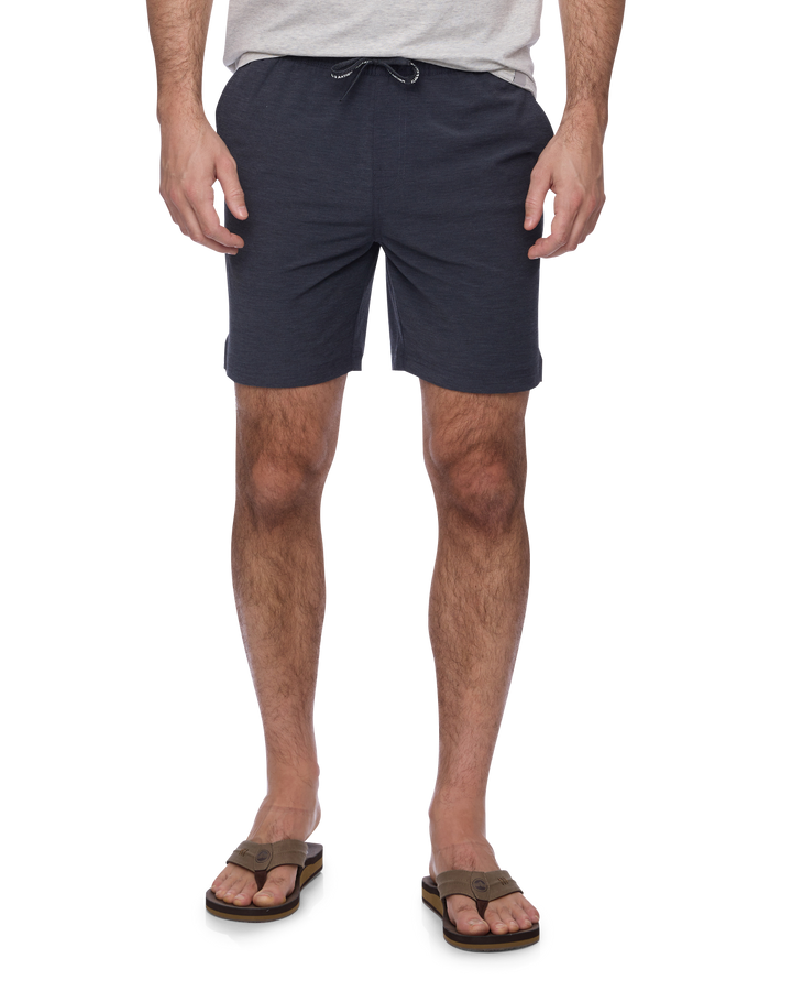 LOCKHART VOLLEY SHORT - 7” INSEAM