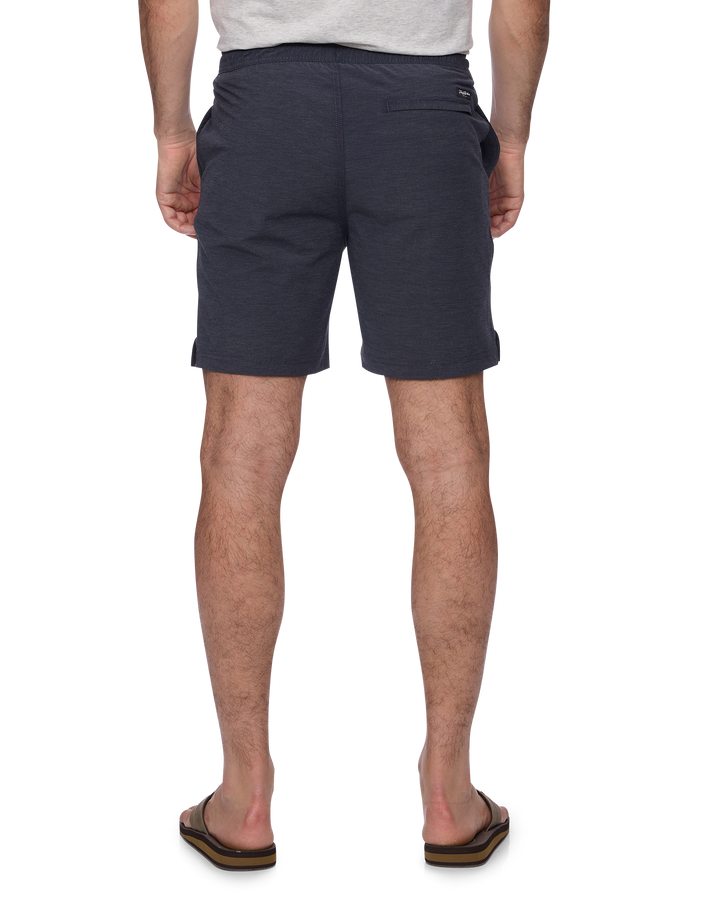 LOCKHART VOLLEY SHORT - 7” INSEAM