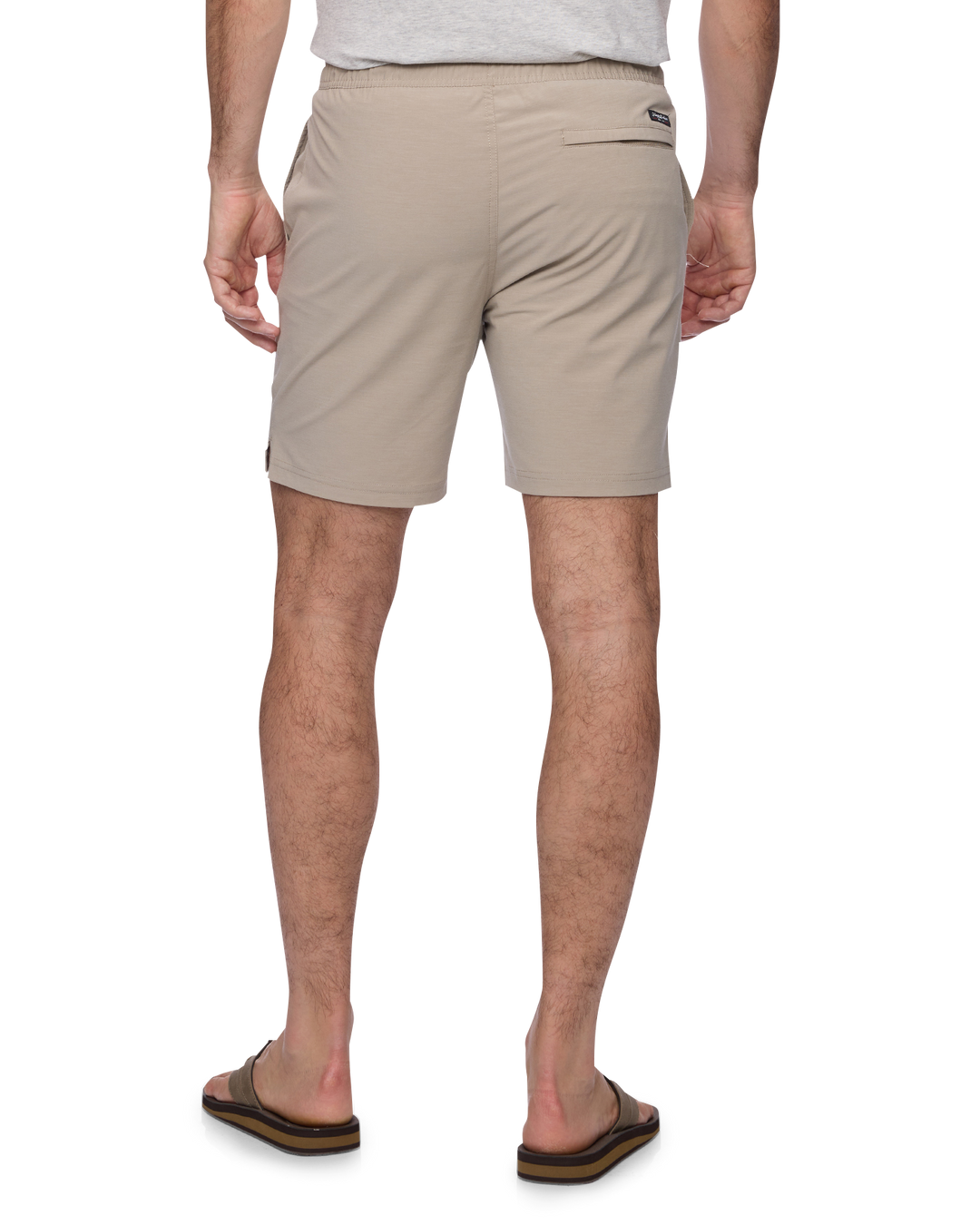 LOCKHART VOLLEY SHORT - 7” INSEAM