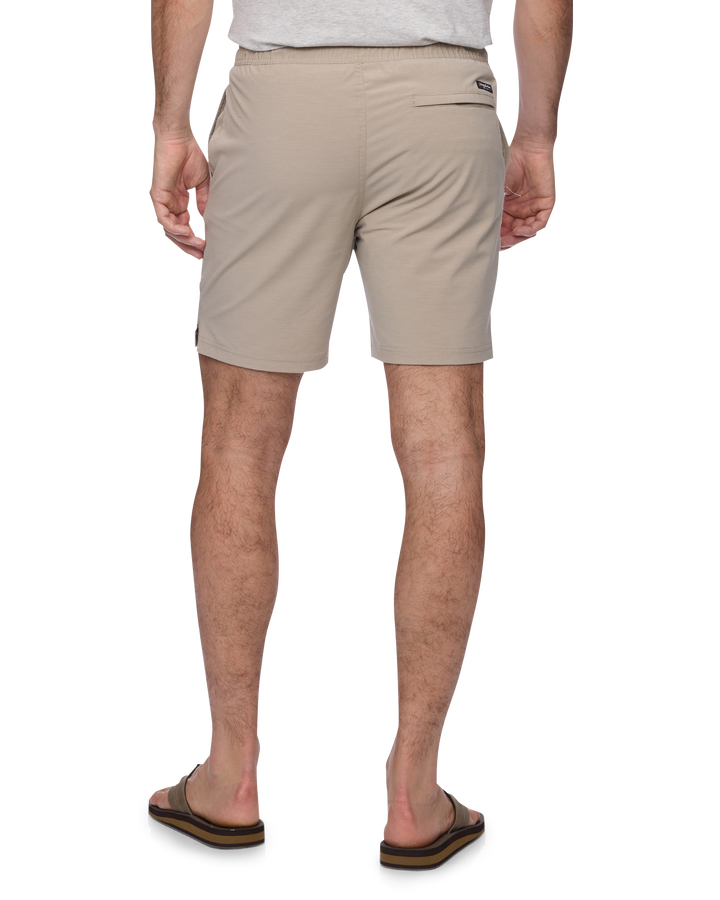 LOCKHART VOLLEY SHORT - 7” INSEAM