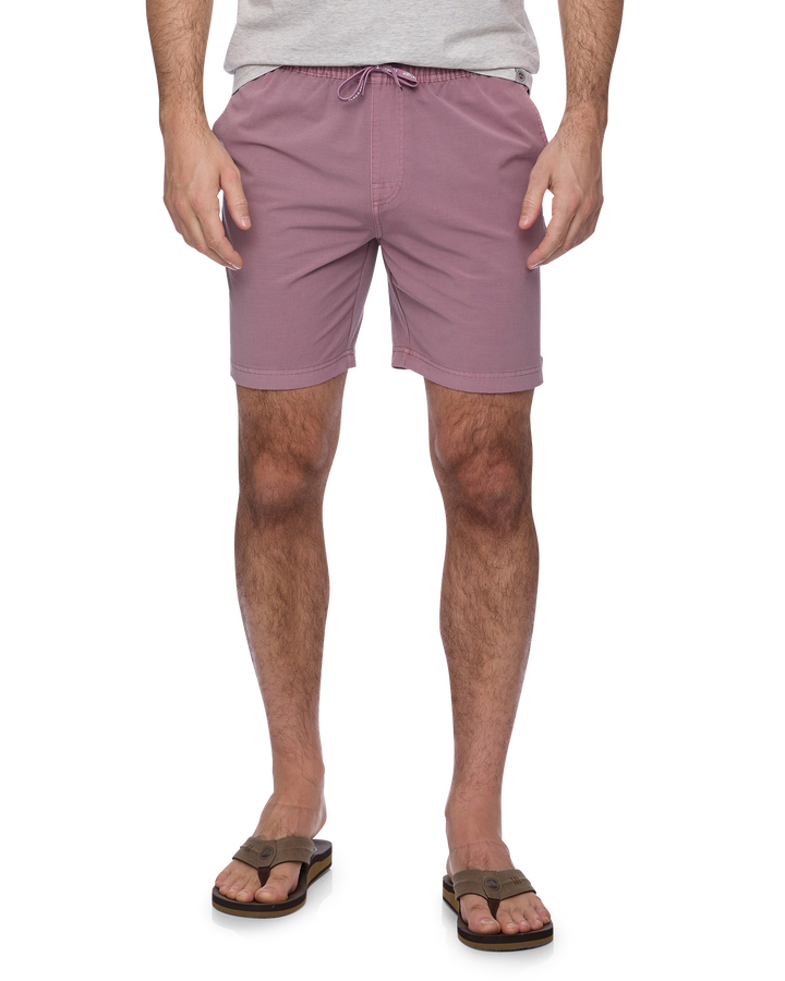 LOCKHART VOLLEY SHORT - 7” INSEAM