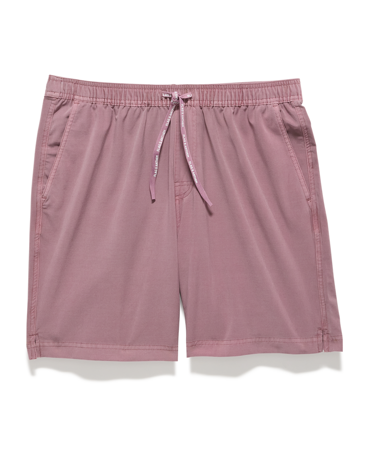 LOCKHART VOLLEY SHORT - 7” INSEAM