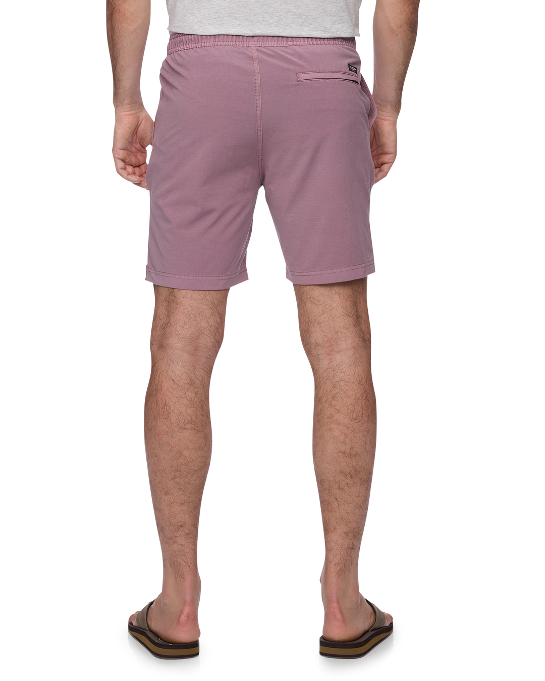 LOCKHART VOLLEY SHORT - 7” INSEAM