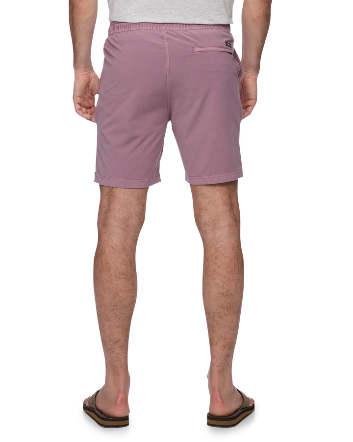 LOCKHART VOLLEY SHORT - 7” INSEAM