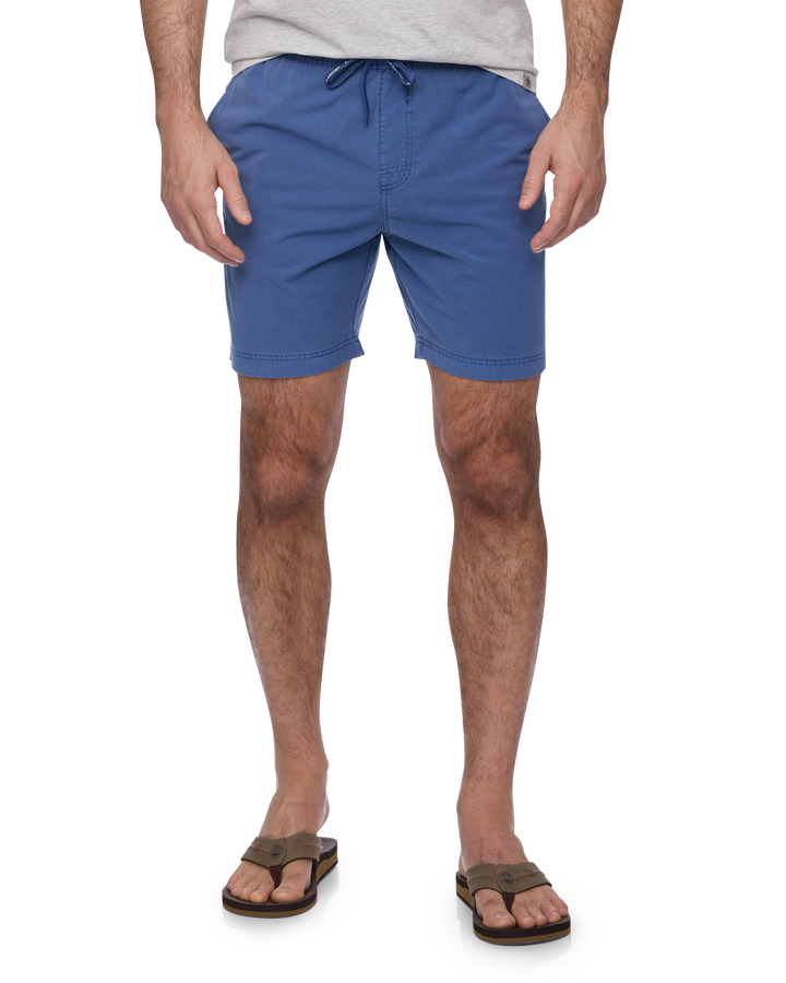 LOCKHART VOLLEY SHORT - 7” INSEAM