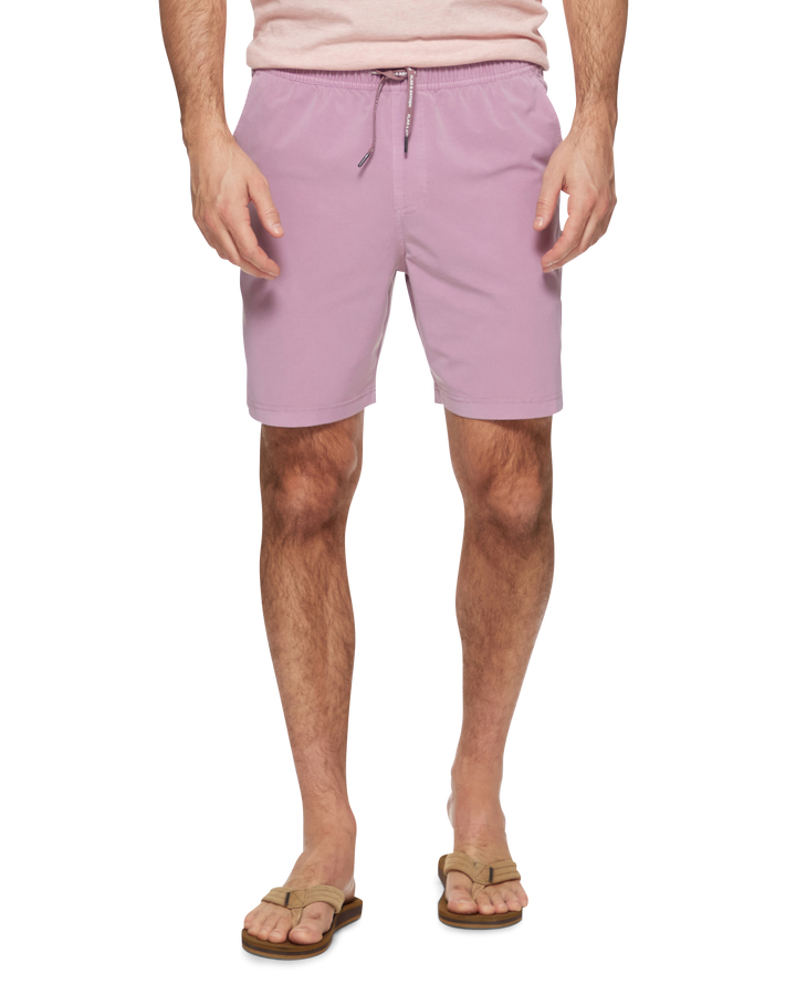 LOCKHART VOLLEY SHORT - 7” INSEAM