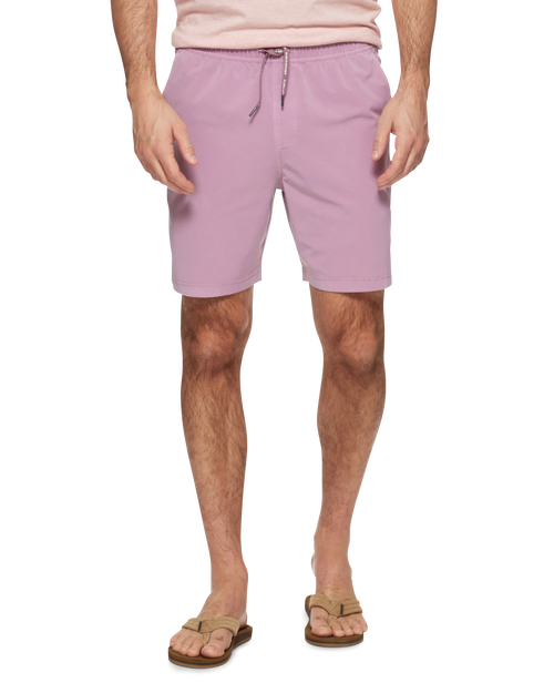 LOCKHART VOLLEY SHORT - 7” INSEAM