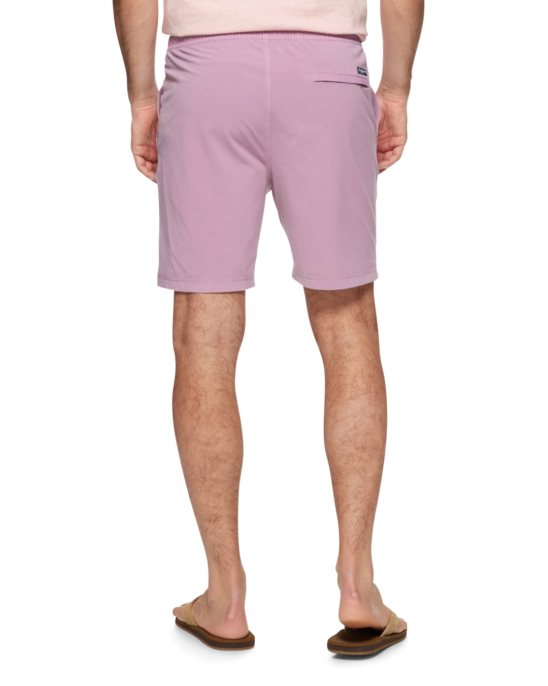 LOCKHART VOLLEY SHORT - 7” INSEAM