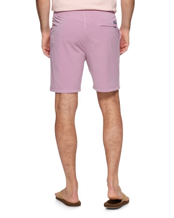 LOCKHART VOLLEY SHORT - 7” INSEAM