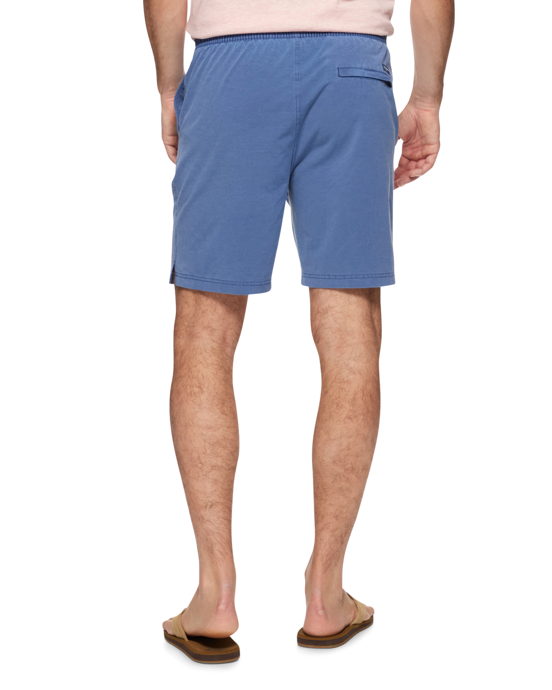 LOCKHART VOLLEY SHORT - 7” INSEAM