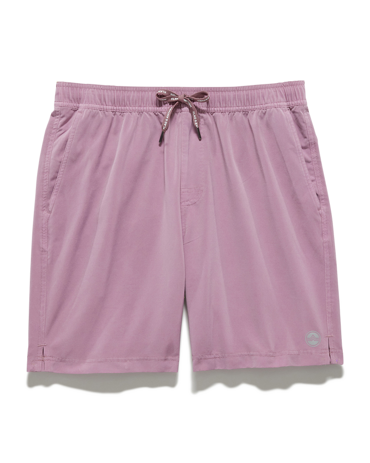 LOCKHART VOLLEY SHORT - 7” INSEAM