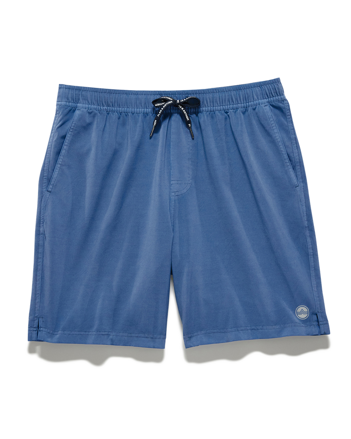 LOCKHART VOLLEY SHORT - 7” INSEAM