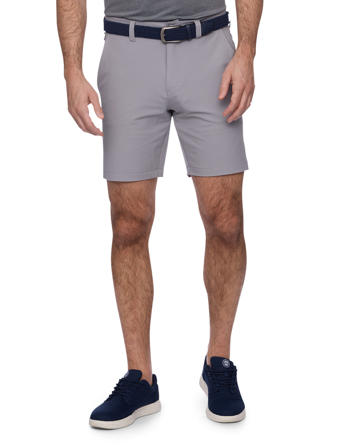 PIVOT PERFORMANCE SHORT - 8" INSEAM