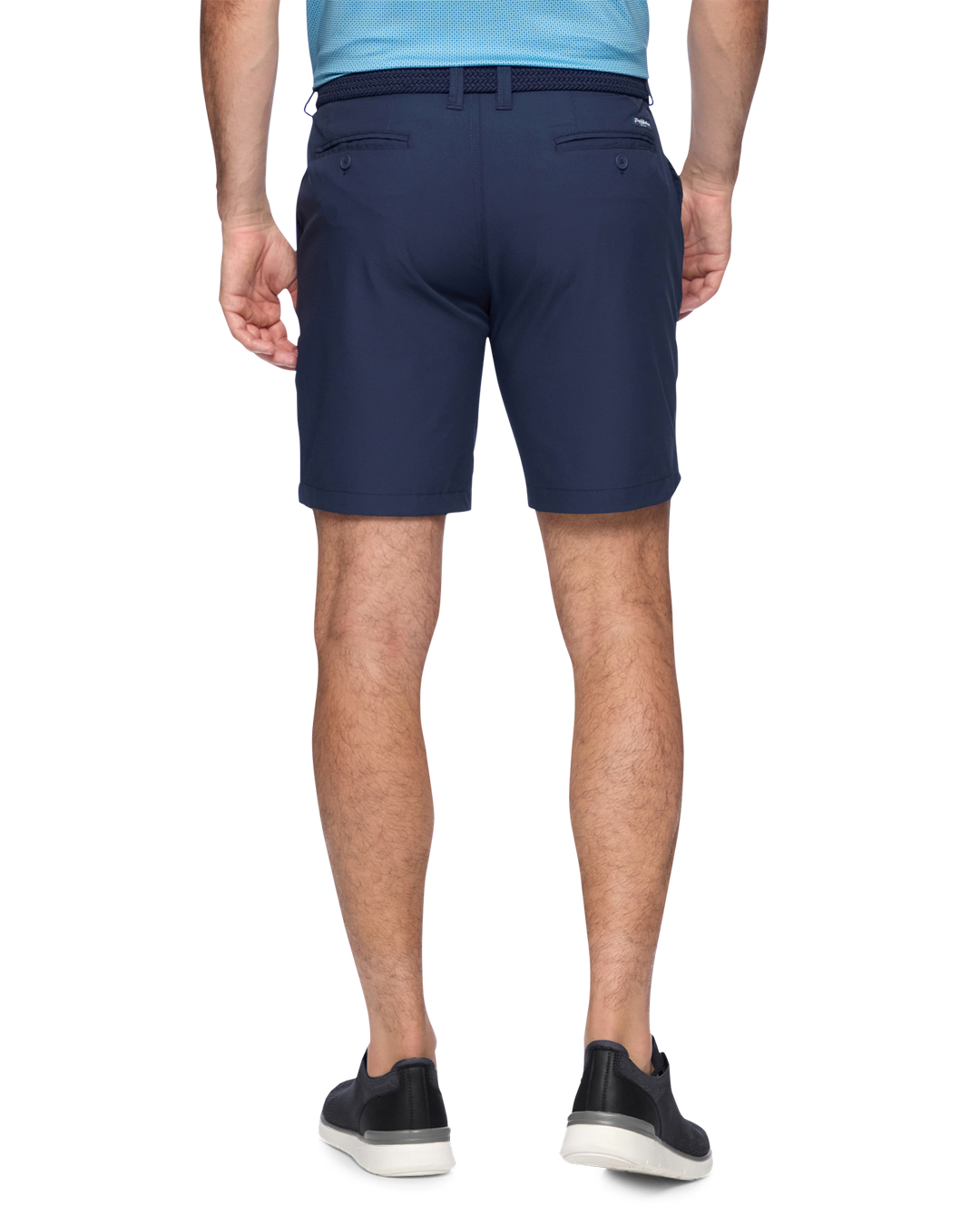 PIVOT PERFORMANCE SHORT - 8" INSEAM