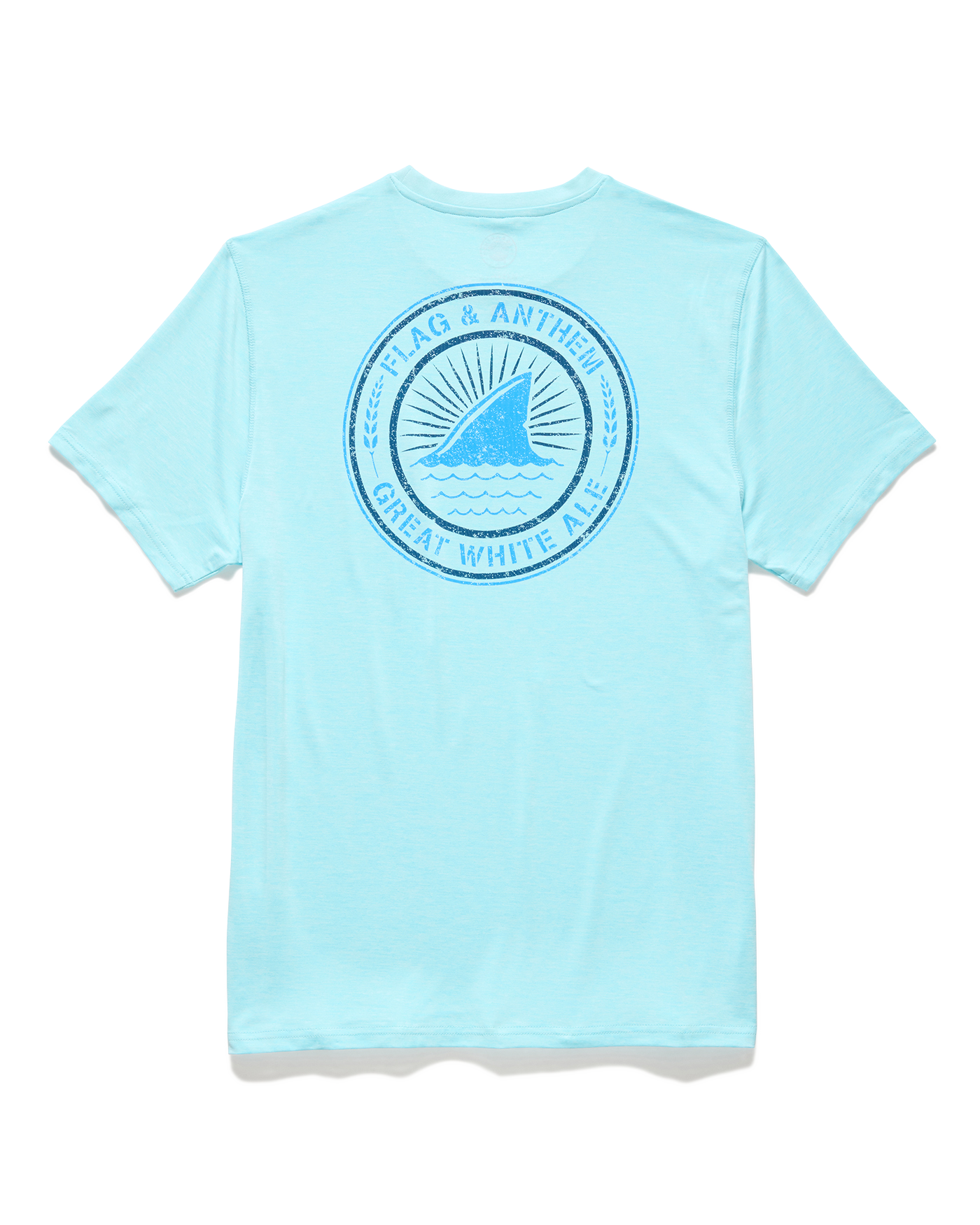 GREAT WHITE ALE PERFORMANCE TEE