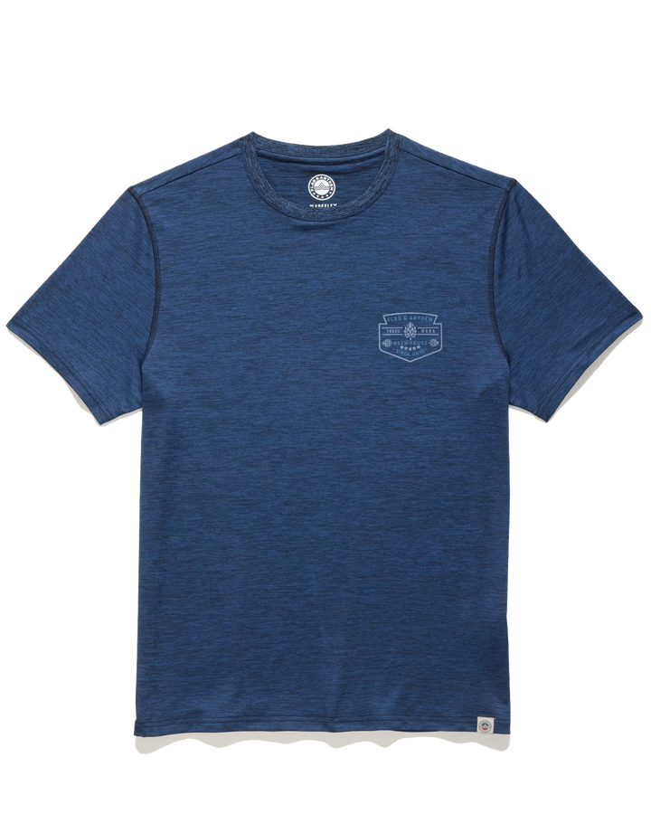 BREWHOUSE UPF PERFORMANCE TEE