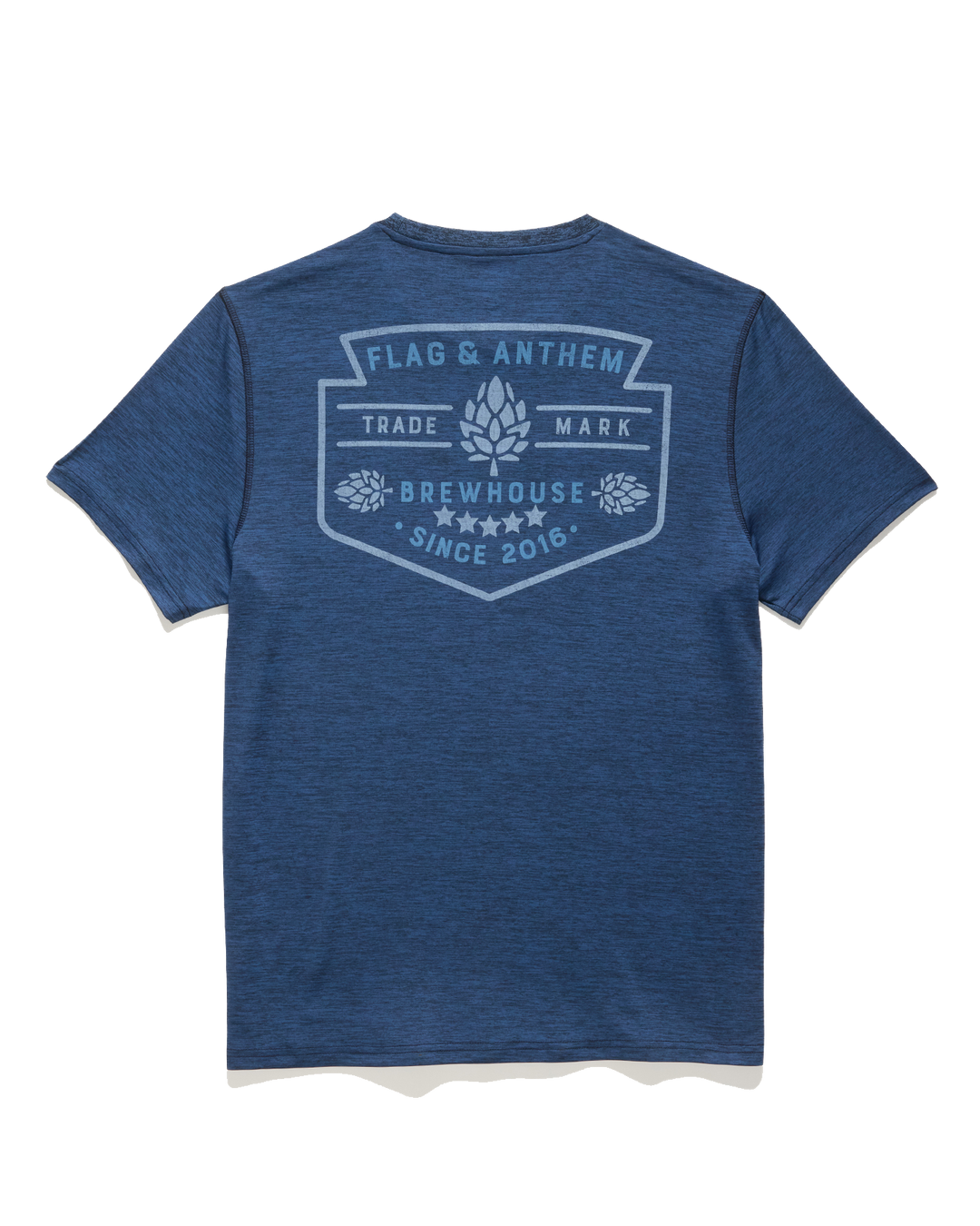 BREWHOUSE UPF PERFORMANCE TEE