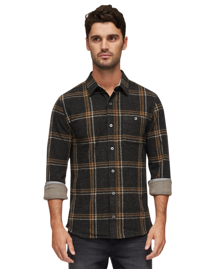 MADEFLEX HERO STRETCH FLANNEL SHIRT