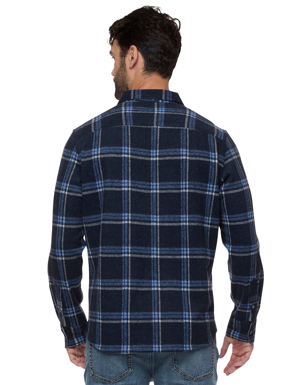 MADEFLEX HERO STRETCH FLANNEL SHIRT