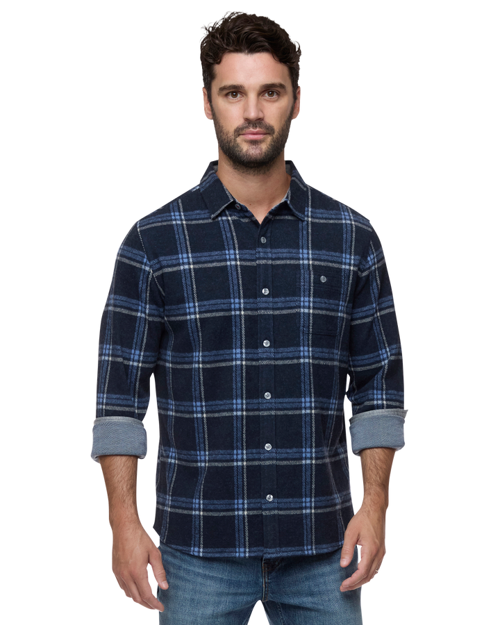 MADEFLEX HERO STRETCH FLANNEL SHIRT