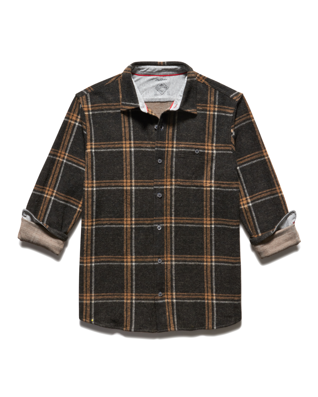 MADEFLEX HERO STRETCH FLANNEL SHIRT