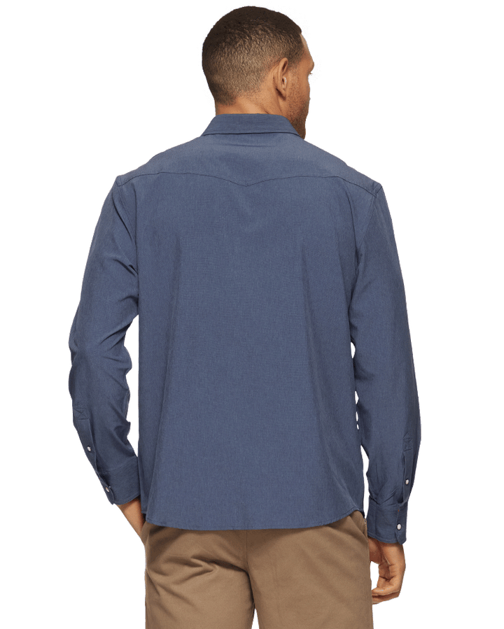 MADEFLEX UPF PERFORMANCE WESTERN SHIRT