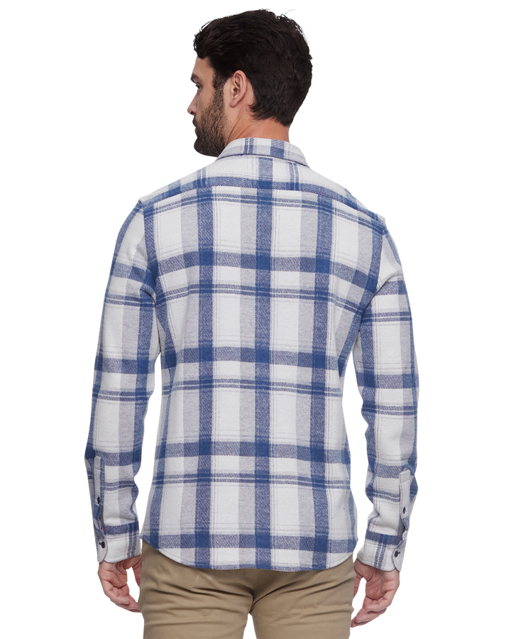 MADEFLEX HERO STRETCH FLANNEL SHIRT