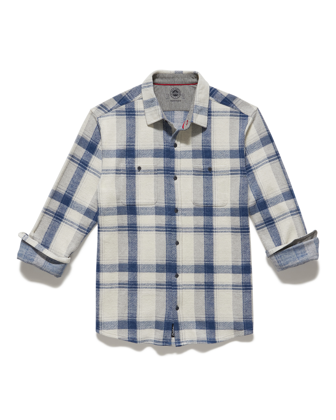 MADEFLEX HERO STRETCH FLANNEL SHIRT