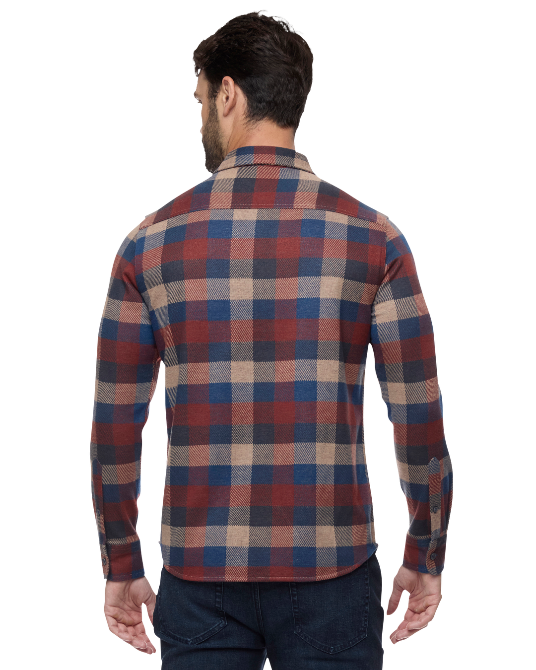 MADEFLEX HERO STRETCH KNIT SHIRT