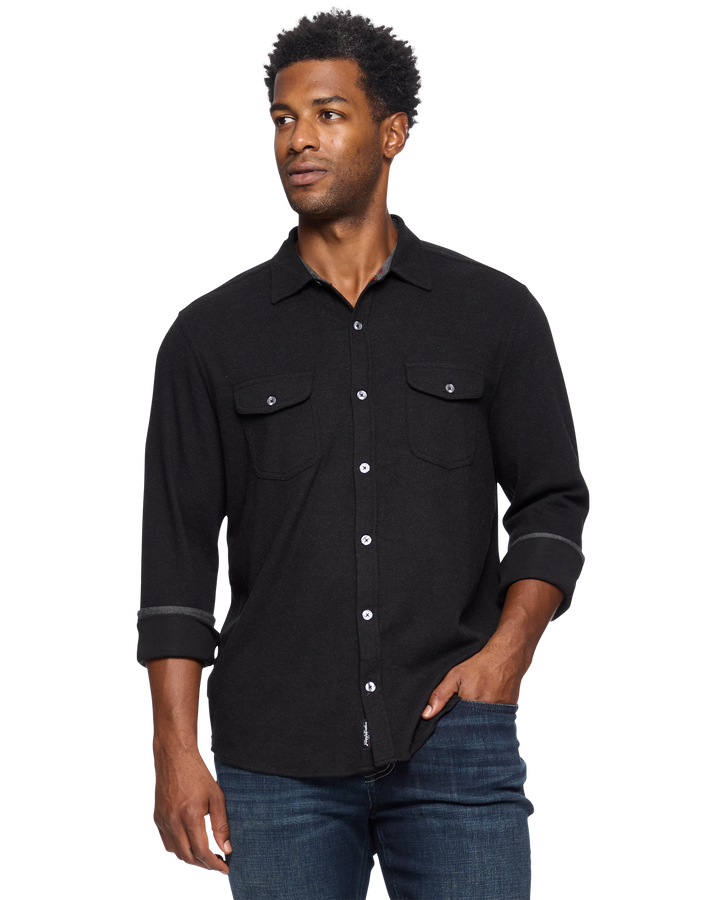 MADEFLEX HERO STRETCH KNIT SHIRT