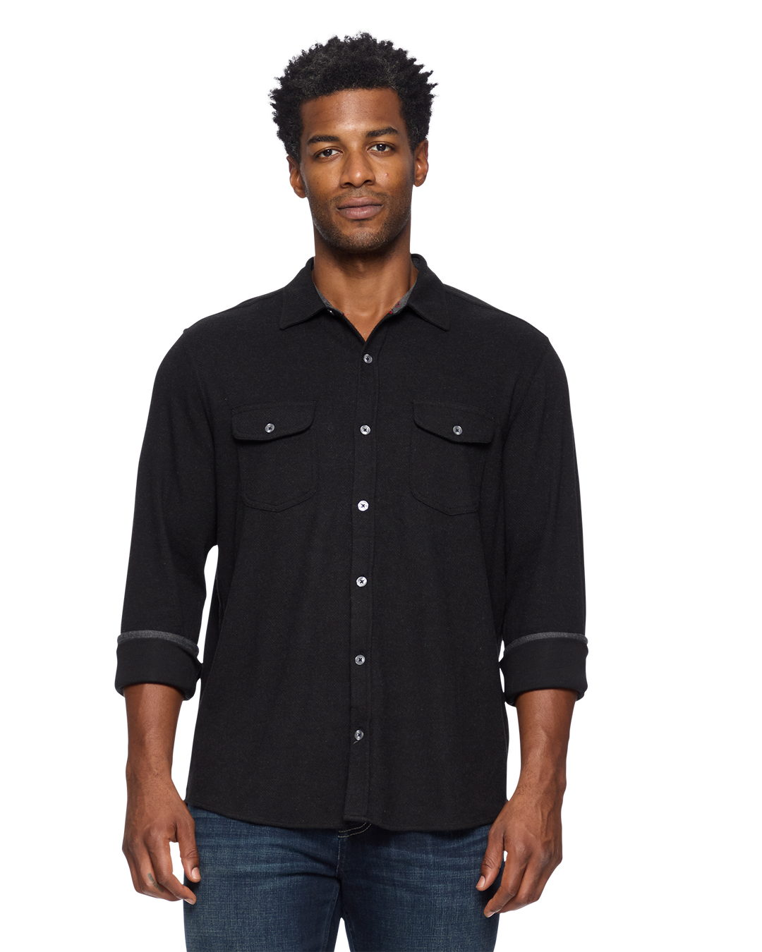 MADEFLEX HERO STRETCH KNIT SHIRT