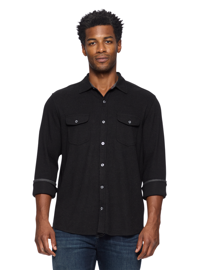 MADEFLEX HERO STRETCH FLANNEL SHIRT