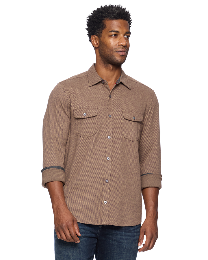 MADEFLEX HERO STRETCH FLANNEL SHIRT