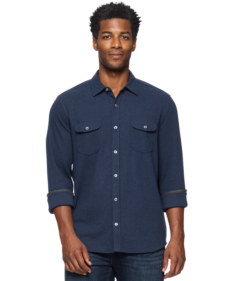 MADEFLEX HERO STRETCH FLANNEL SHIRT