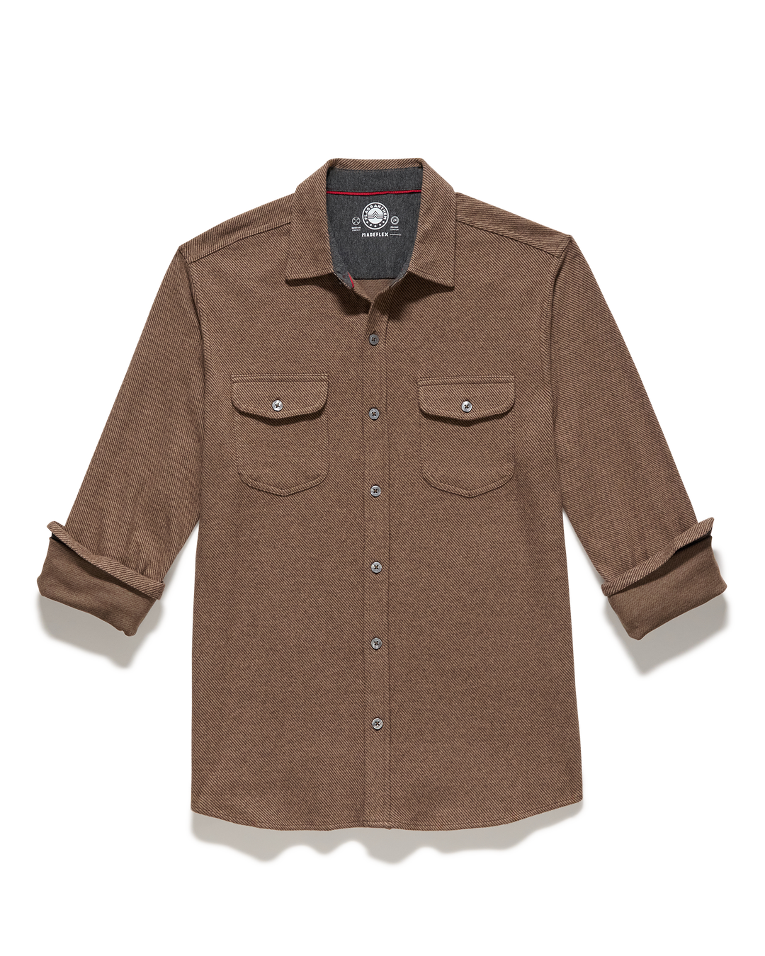 MADEFLEX HERO STRETCH FLANNEL SHIRT