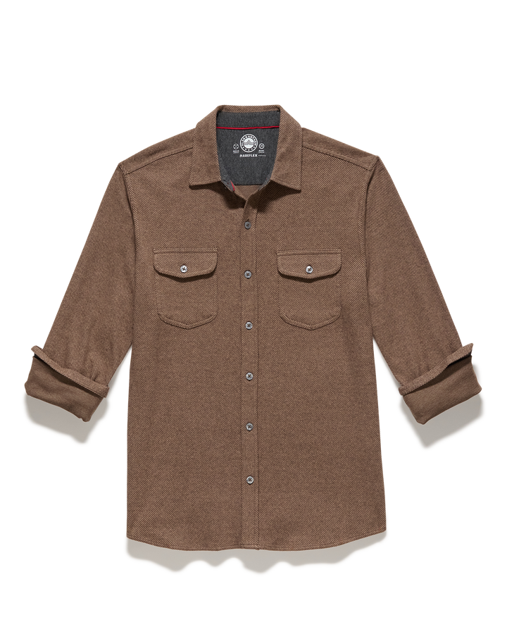 MADEFLEX HERO STRETCH FLANNEL SHIRT