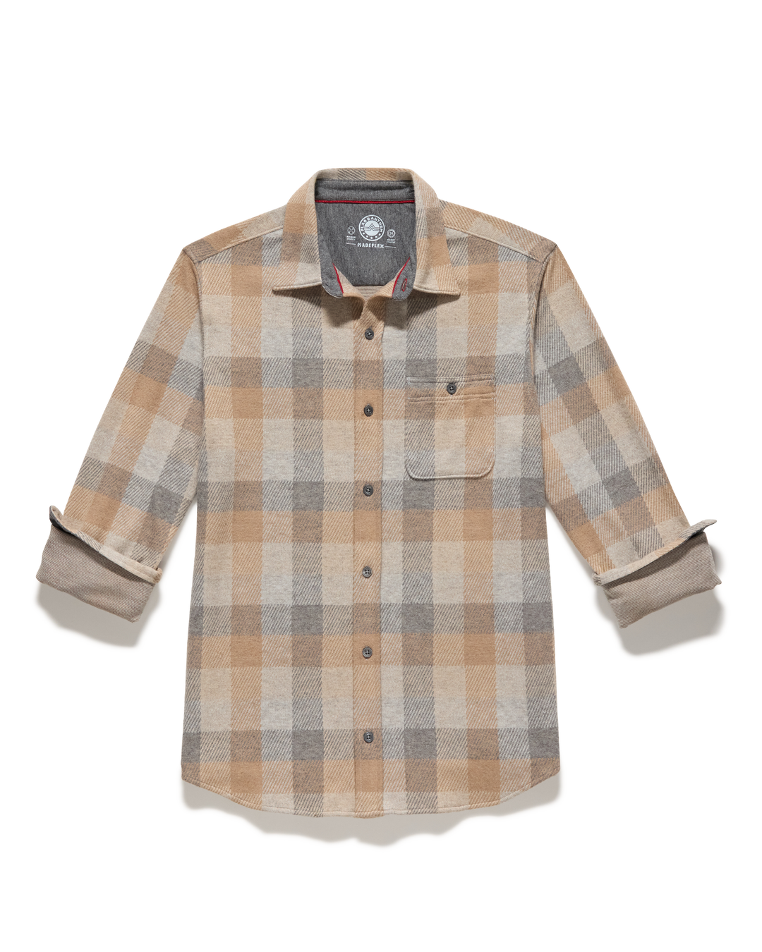 MADEFLEX HERO STRETCH FLANNEL SHIRT