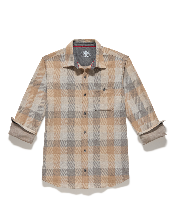 MADEFLEX HERO STRETCH FLANNEL SHIRT