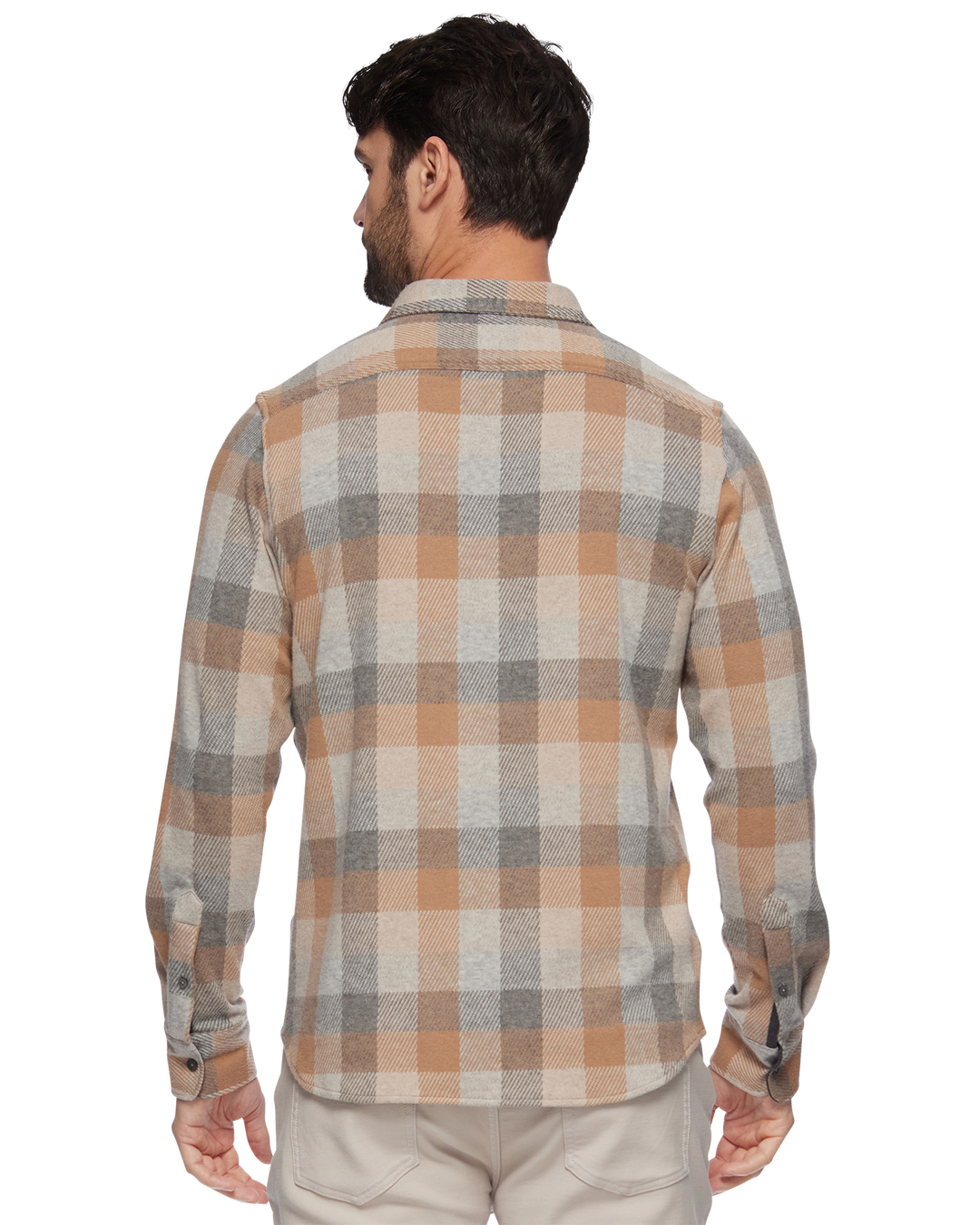 MADEFLEX HERO STRETCH FLANNEL SHIRT