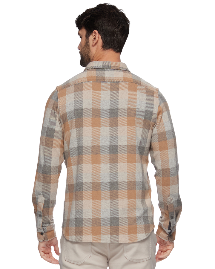 MADEFLEX HERO STRETCH FLANNEL SHIRT