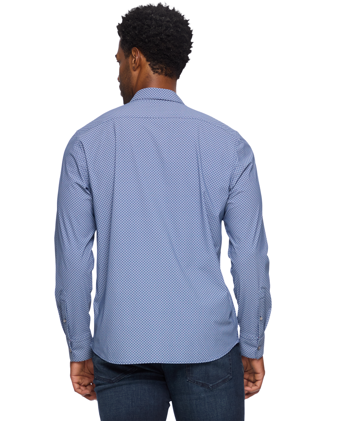 MADEFLEX JOURNEY STRETCH SHIRT