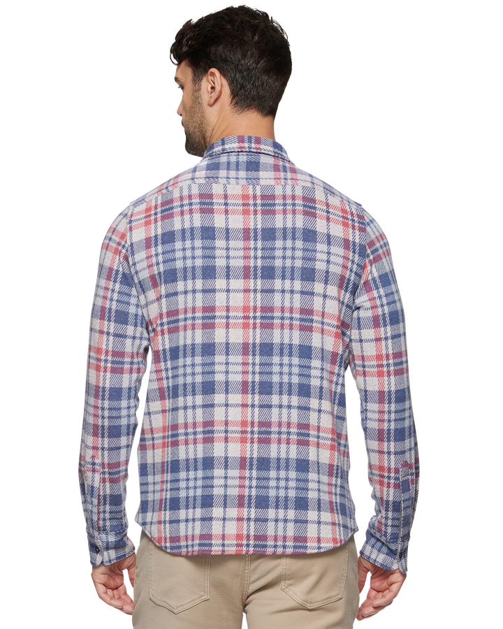 MADEFLEX HERO STRETCH FLANNEL SHIRT