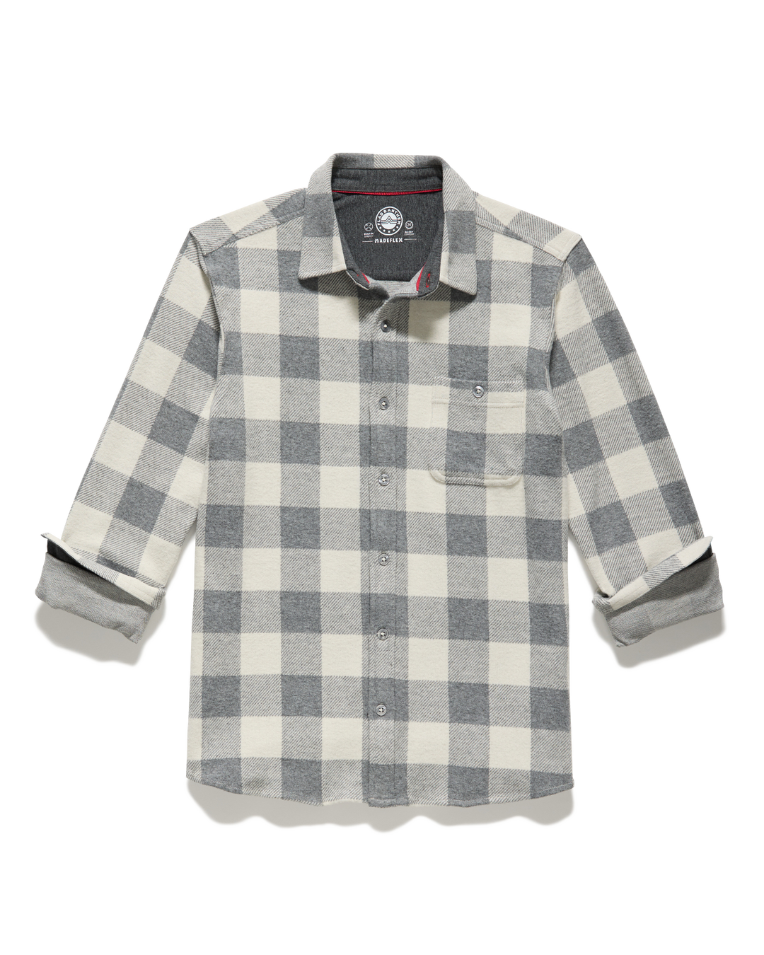 MADEFLEX HERO STRETCH FLANNEL SHIRT