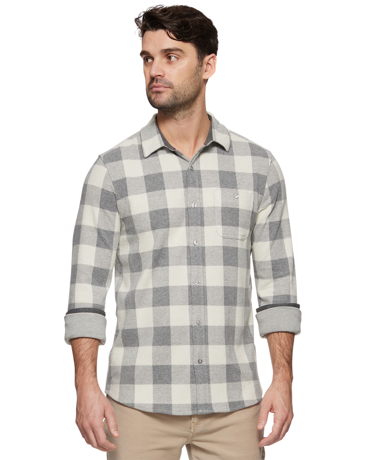 MADEFLEX HERO STRETCH KNIT SHIRT