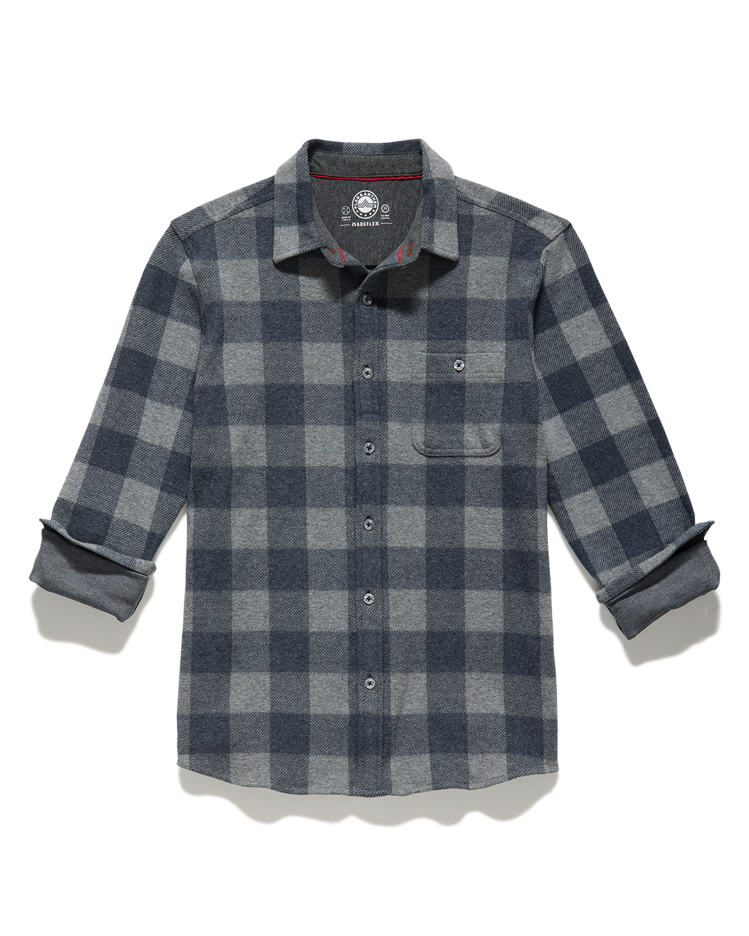 MADEFLEX HERO STRETCH FLANNEL SHIRT