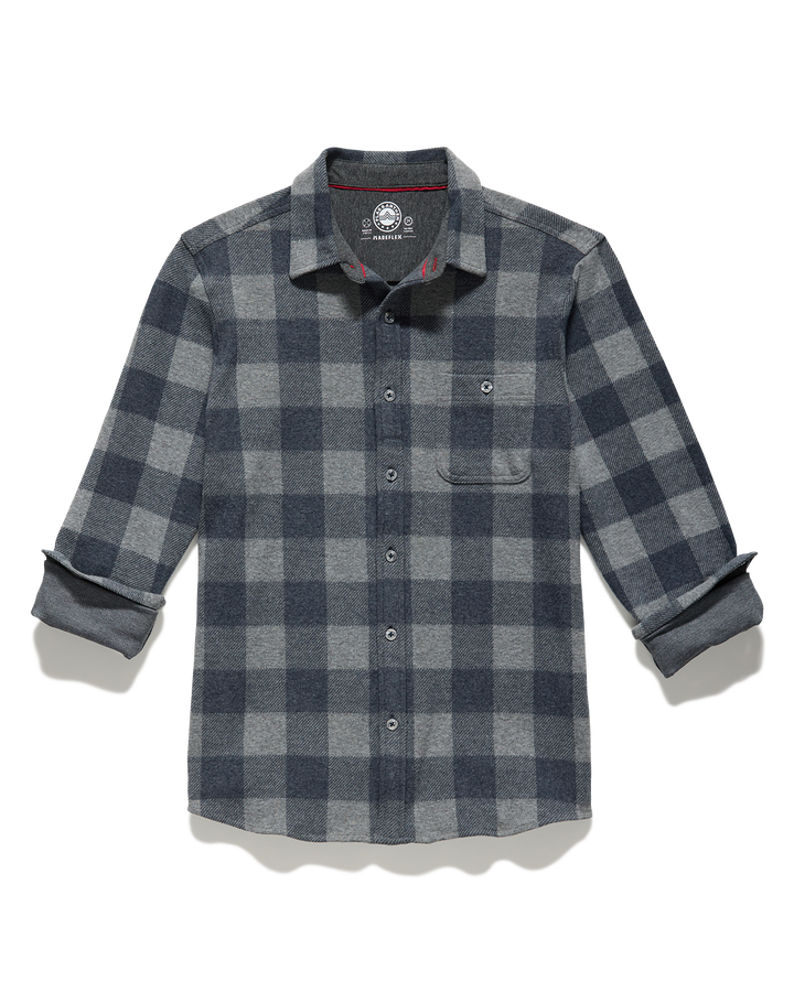 MADEFLEX HERO STRETCH FLANNEL SHIRT