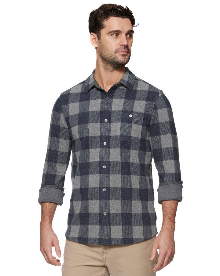 MADEFLEX HERO STRETCH FLANNEL SHIRT