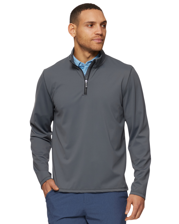 MADEFLEX JOURNEY 1/4-ZIP PERFORMANCE PULLOVER