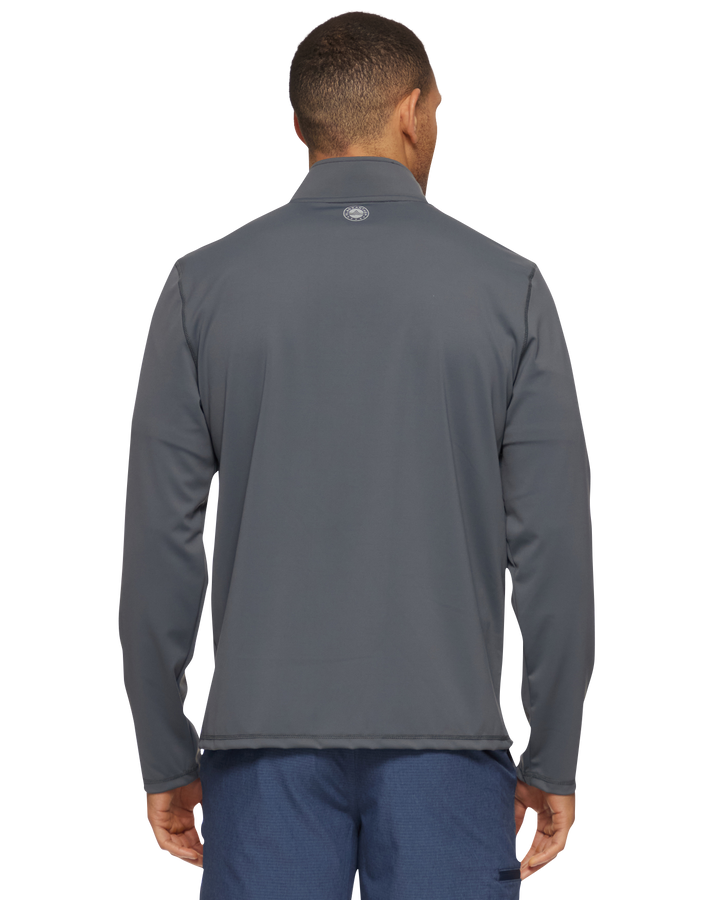 MADEFLEX JOURNEY 1/4-ZIP PERFORMANCE PULLOVER